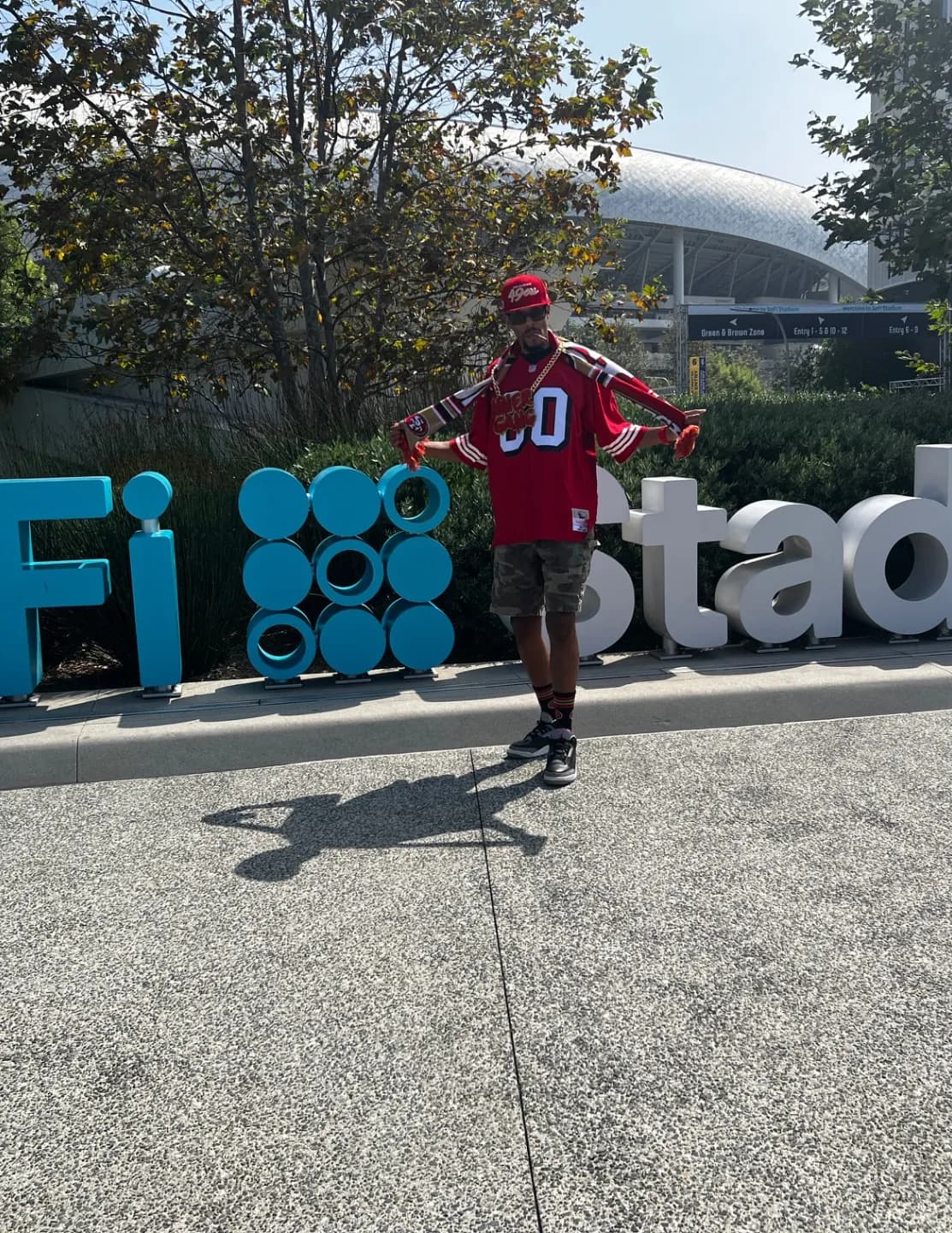 AD Loves 49ers image