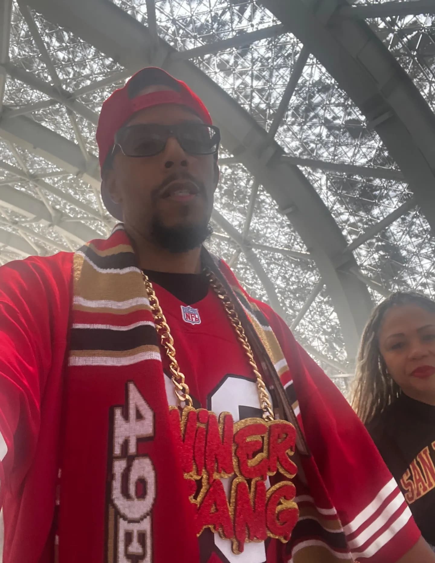 AD Loves 49ers image