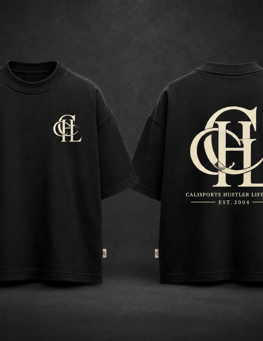 Calisports hustler lifestyle image