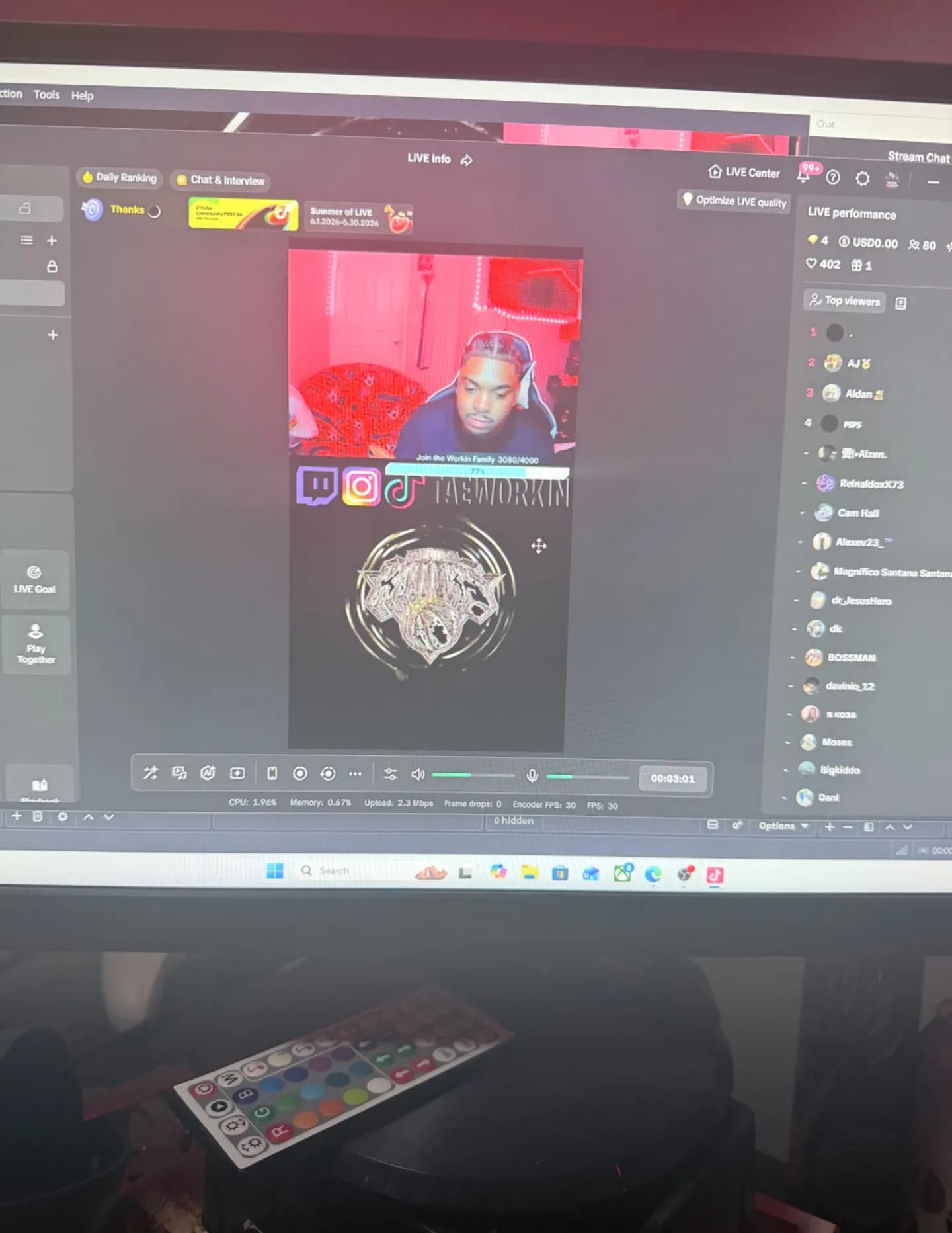 TaeWorkin image