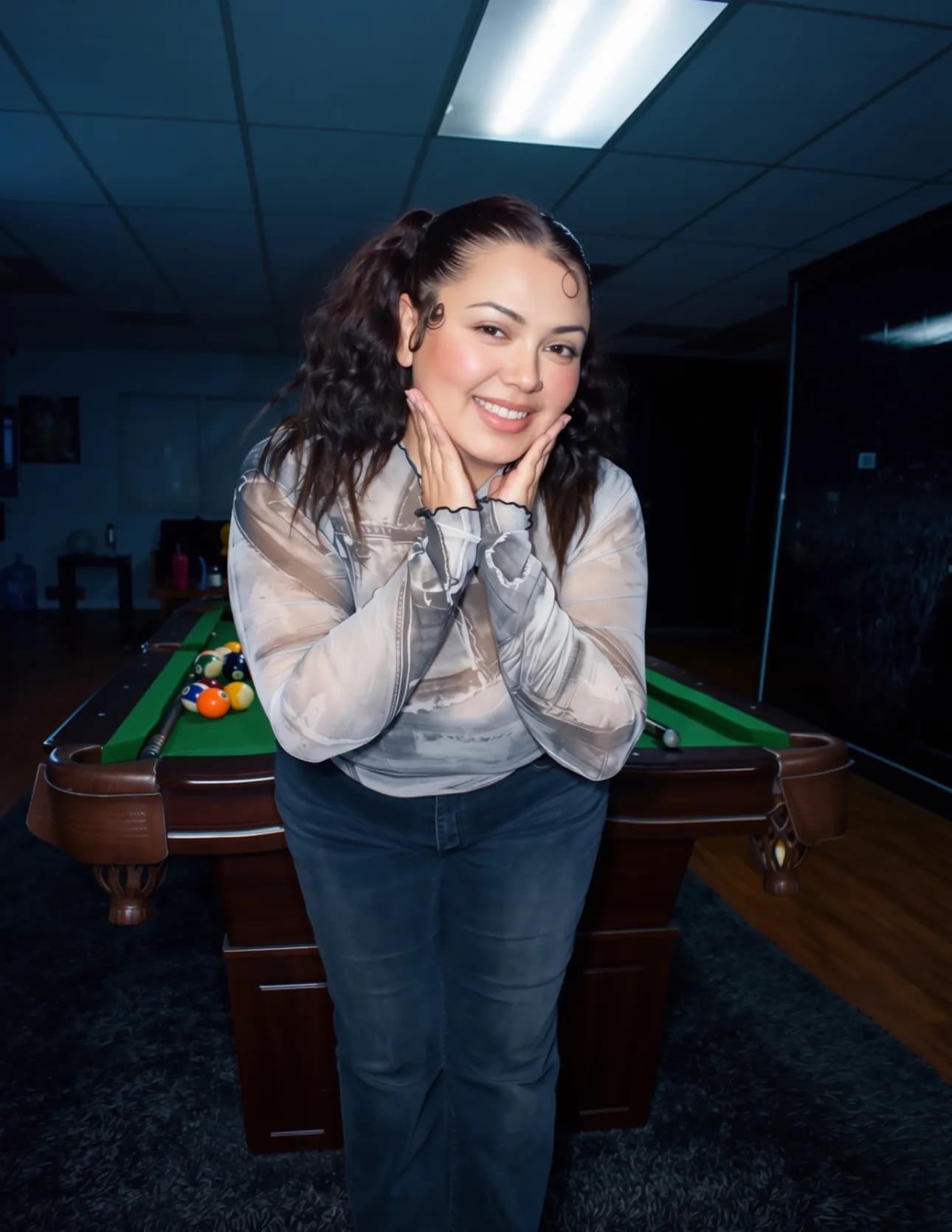 Betty Ochoa image