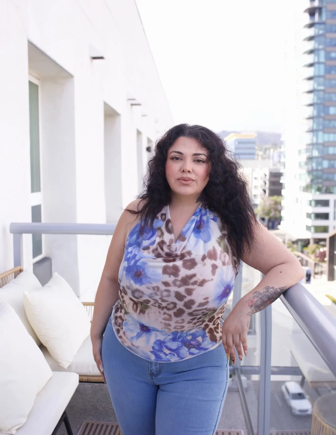 Betty Ochoa image