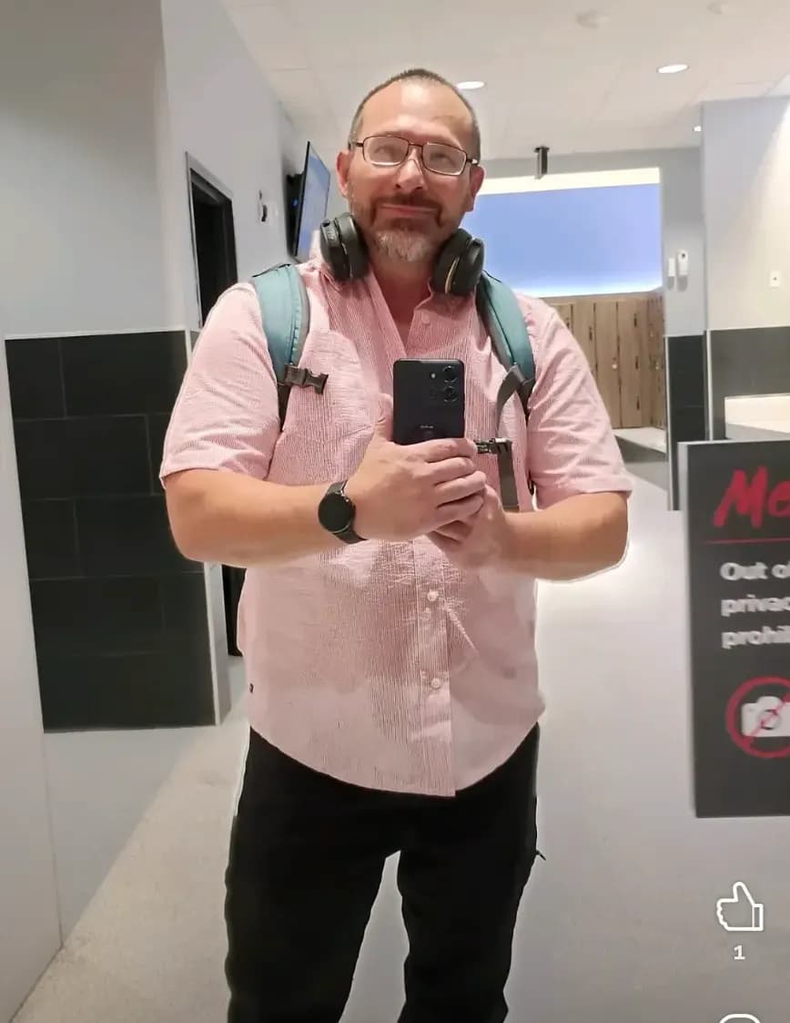 Chris the world's greatest image