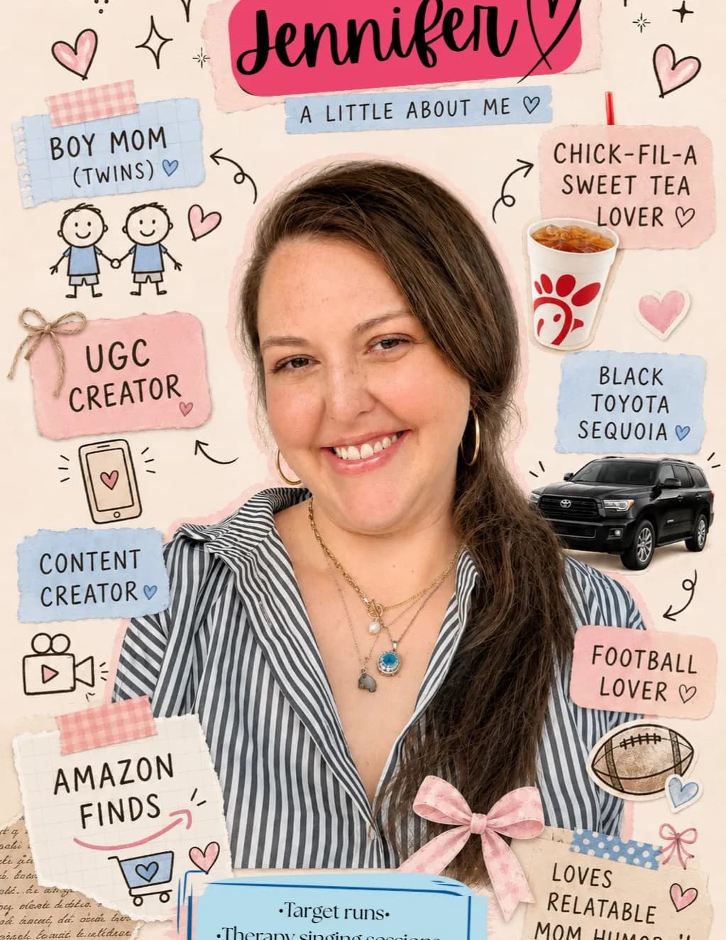 Chaotic Twin Mama image