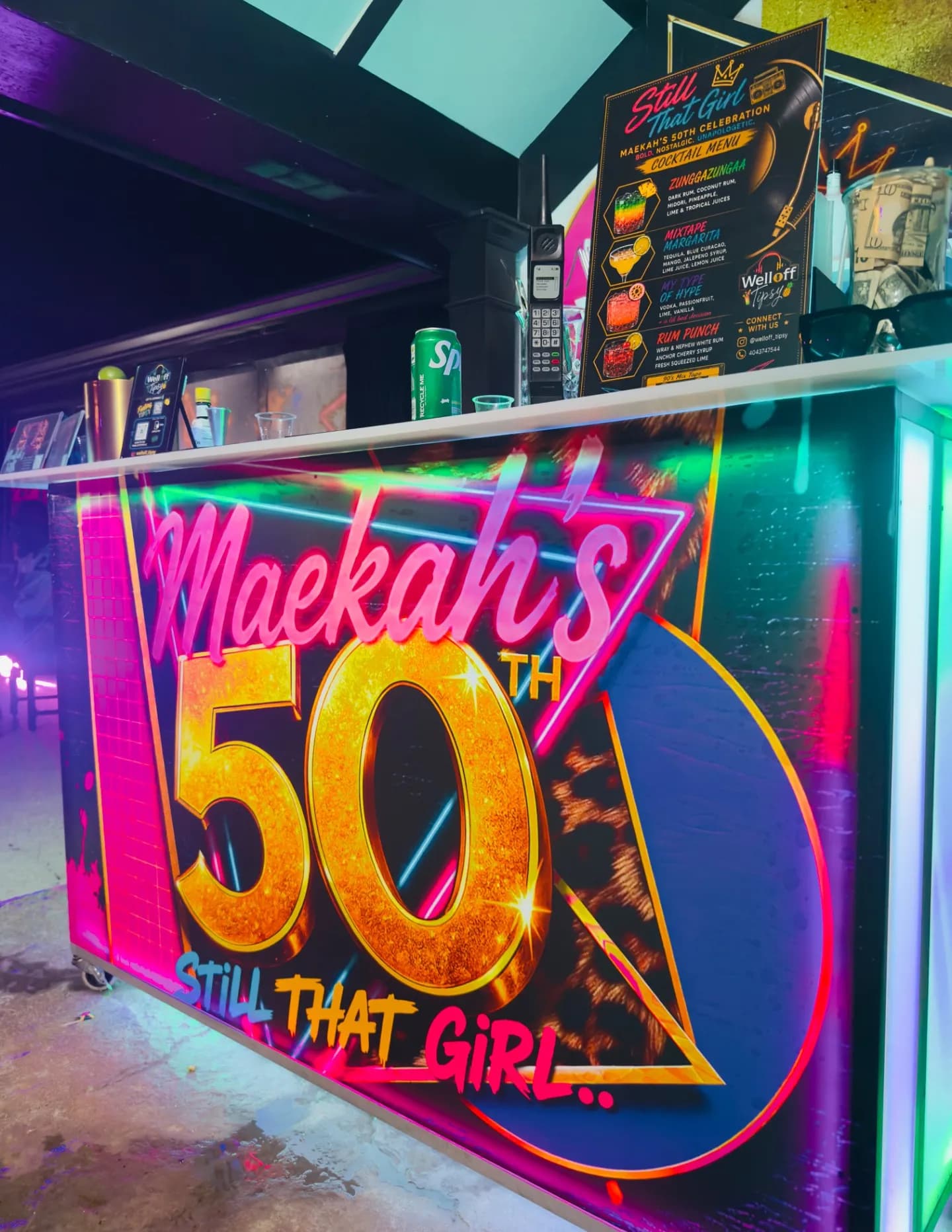 Welloff Tipsy image