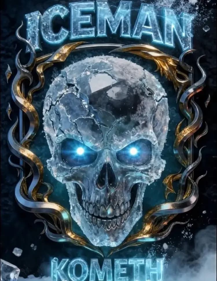 IceManKometh image