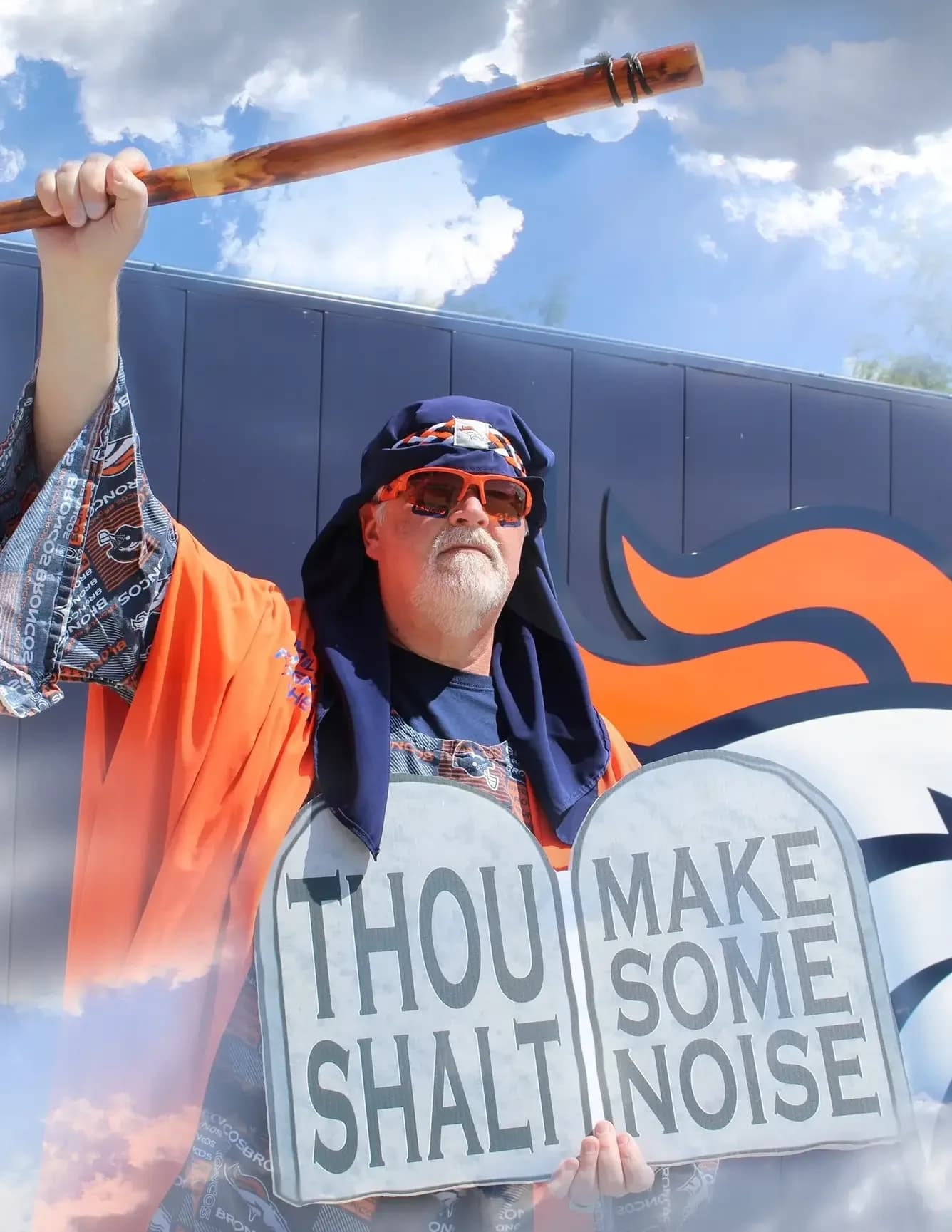 Mile High Prophet image
