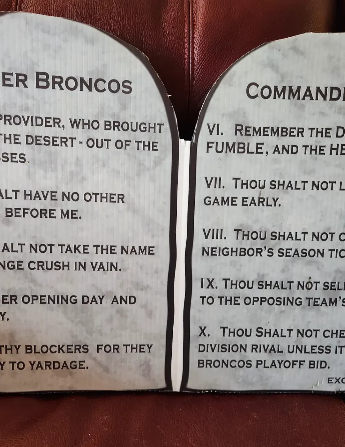 Mile High Prophet image