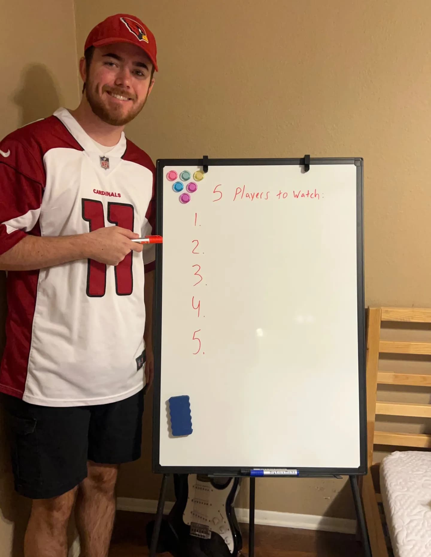 Jacob Talks Sports image