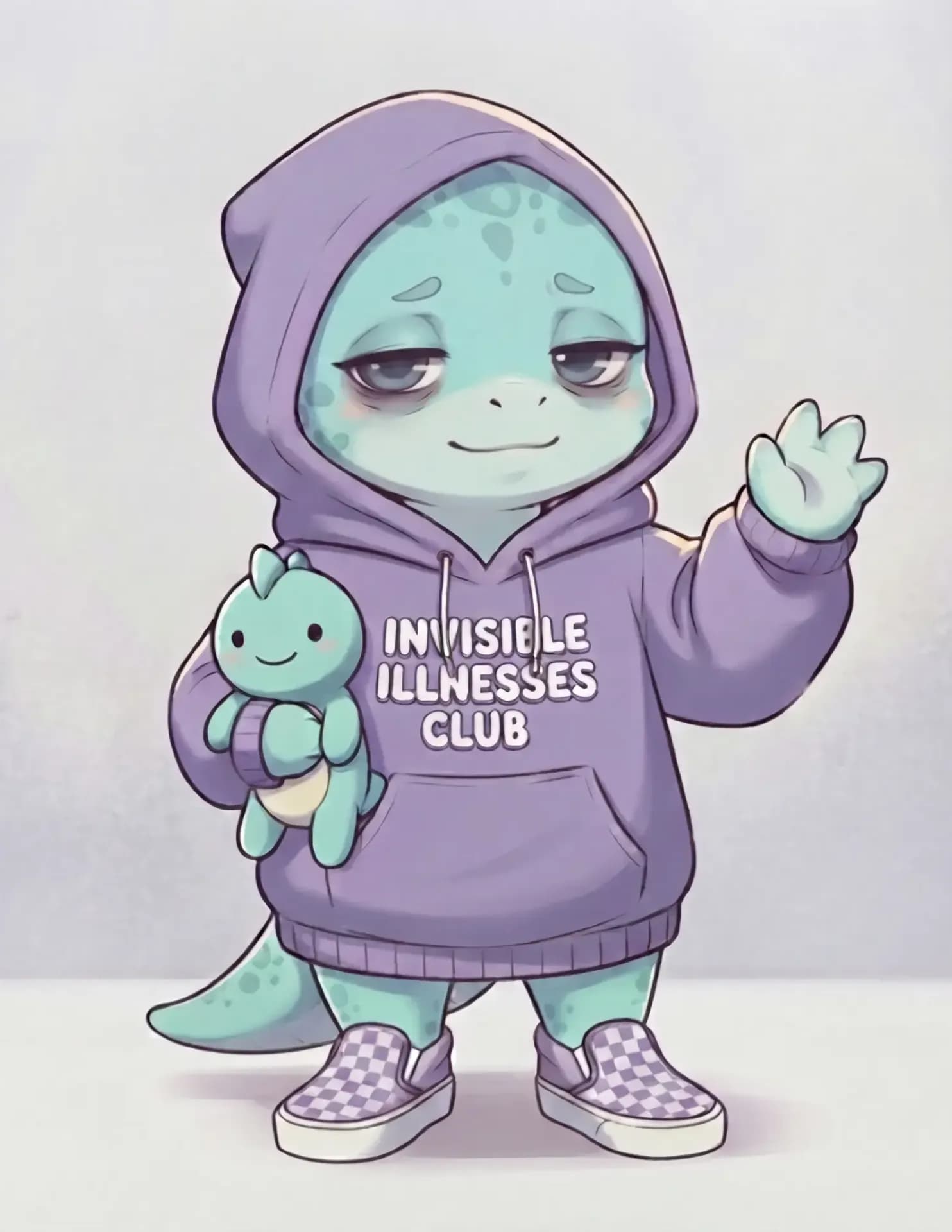 Chronically Abled image
