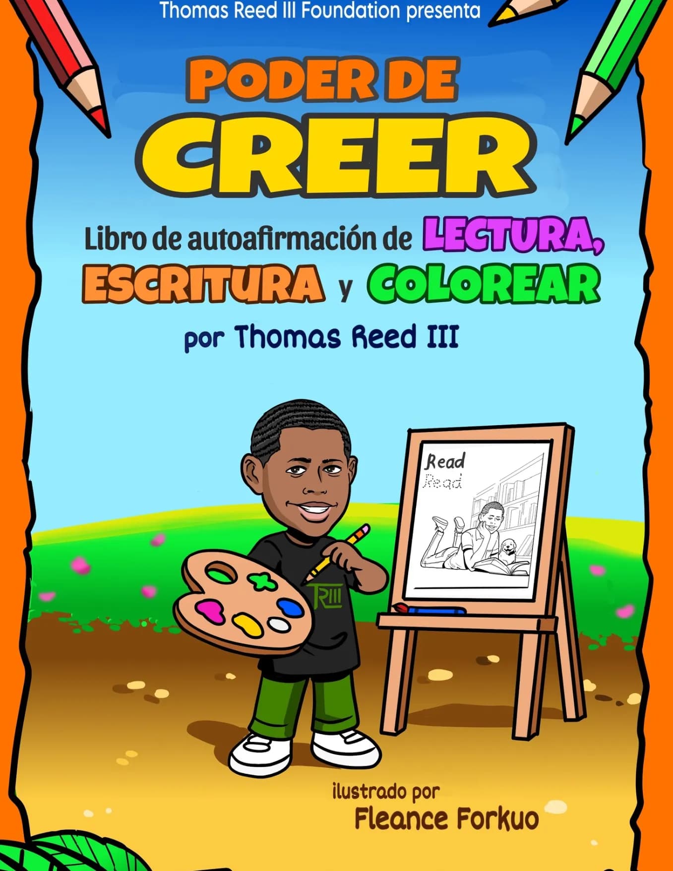 Thomas Reed III image