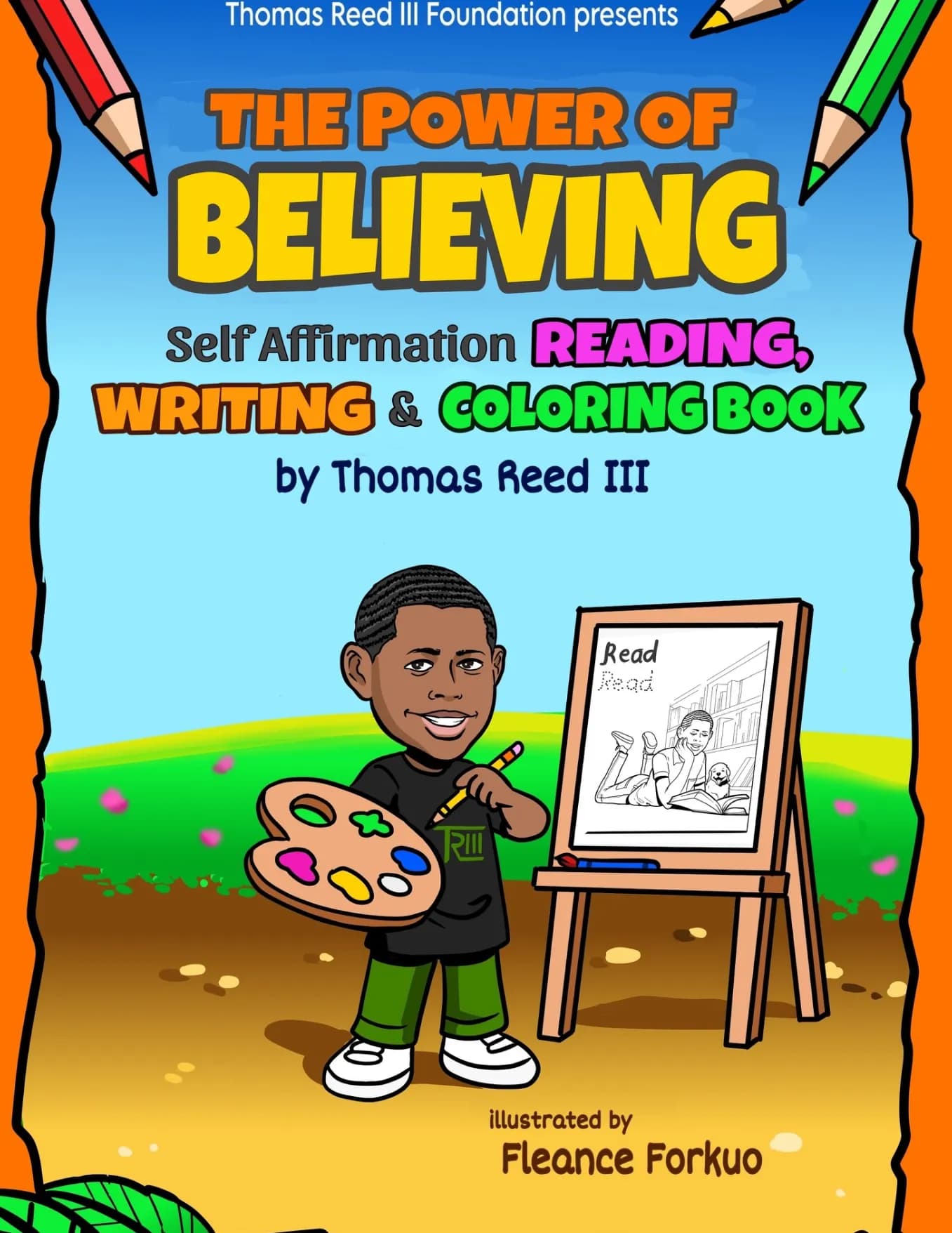 Thomas Reed III image