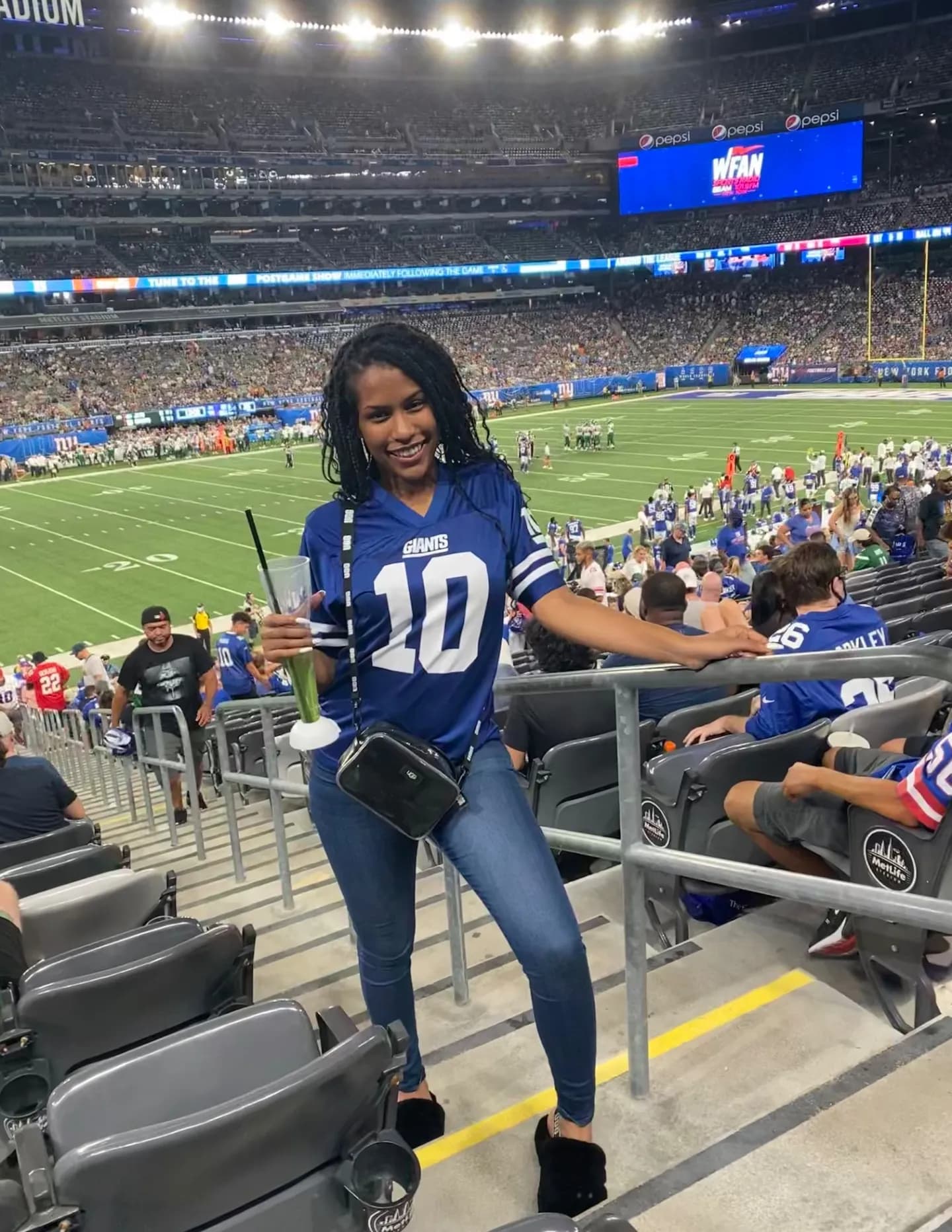 Ayana andrews image