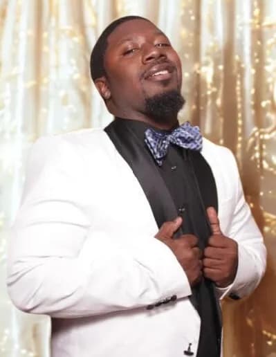 Jay DJ-Jrad Johnson image