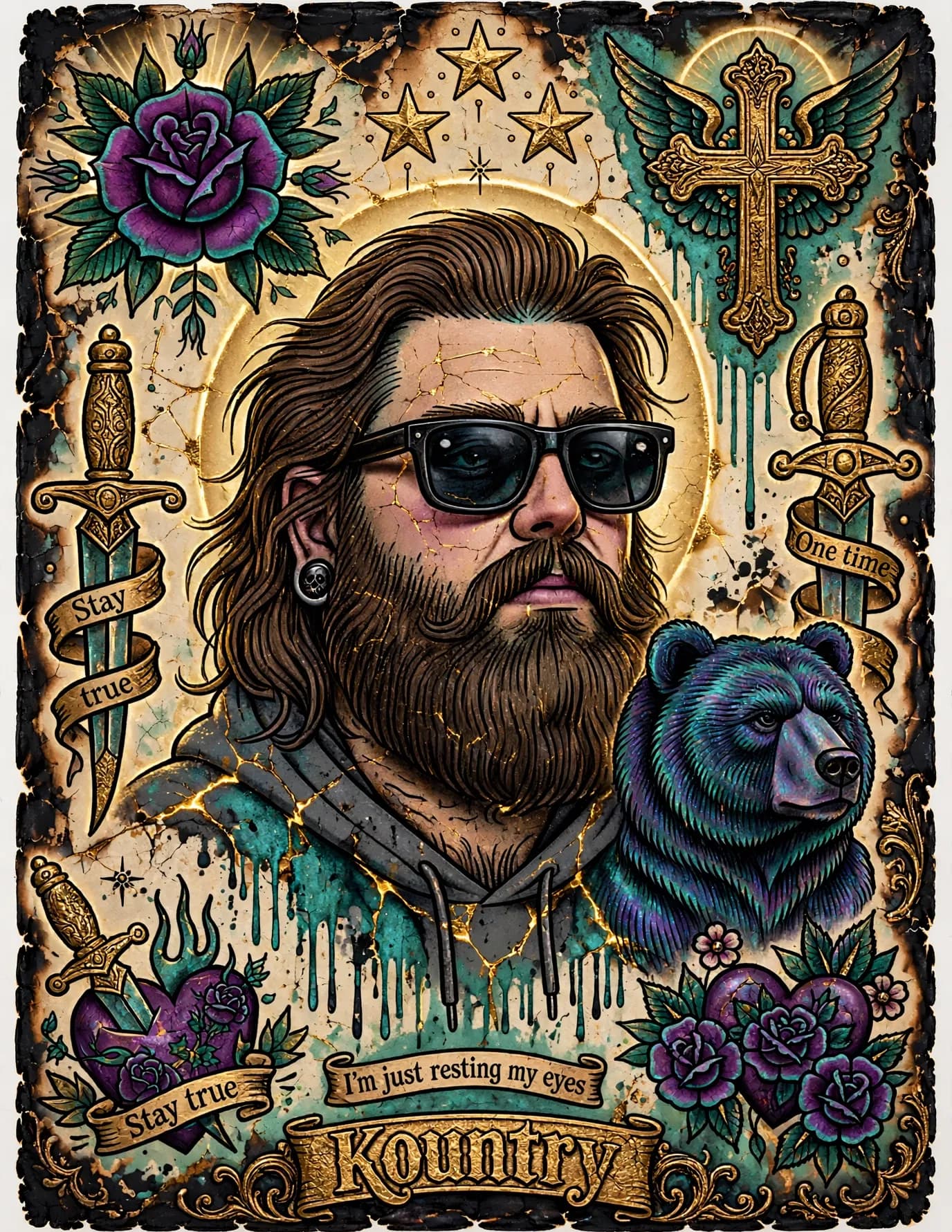 Kountryjames image