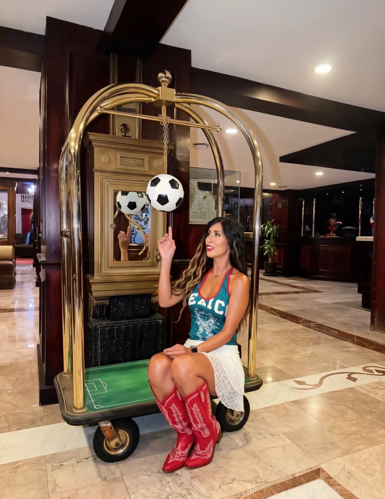 Cassie Cristo image