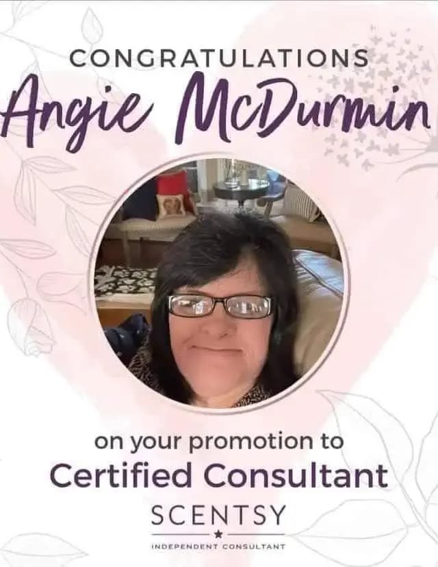 Angela mcdurmin image