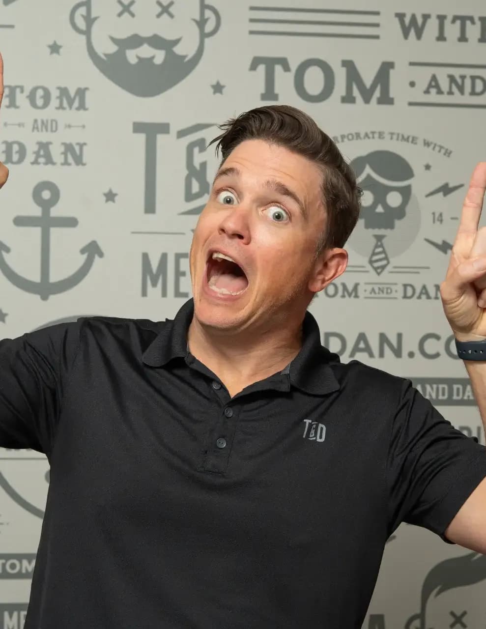 Tom & Dan image