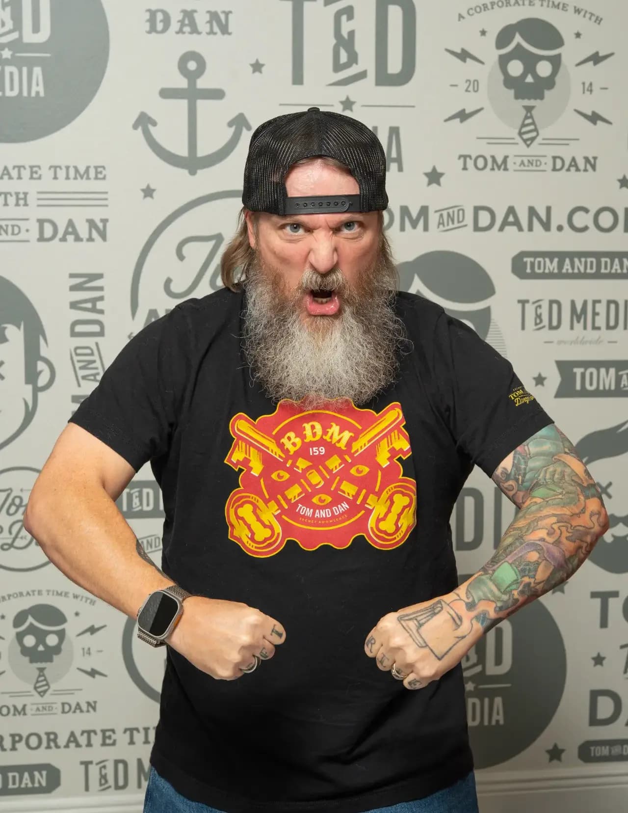 Tom & Dan image