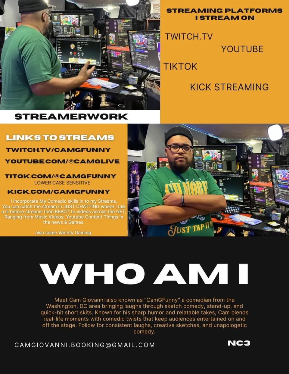 CamGFunny image