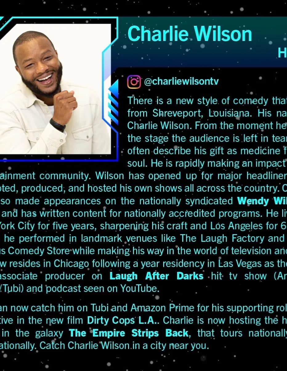 CharlieWilsontv image