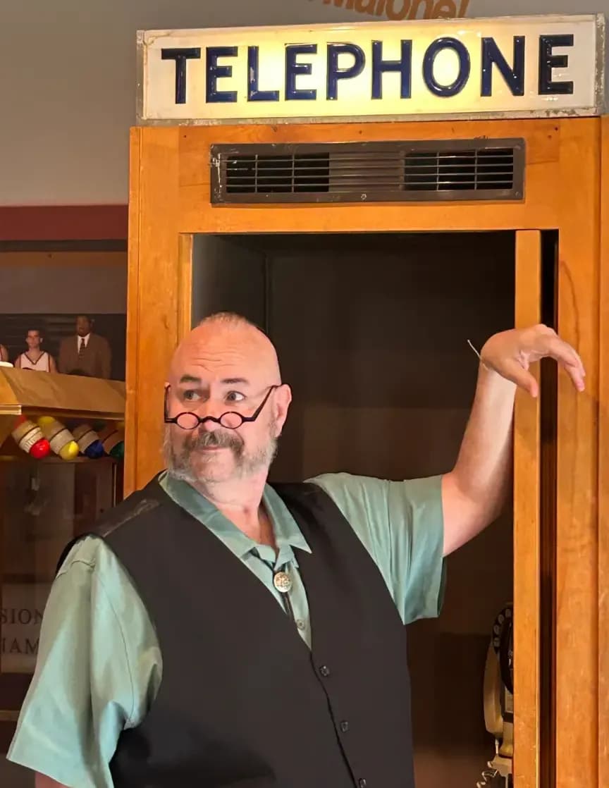 DJ Hosstache image