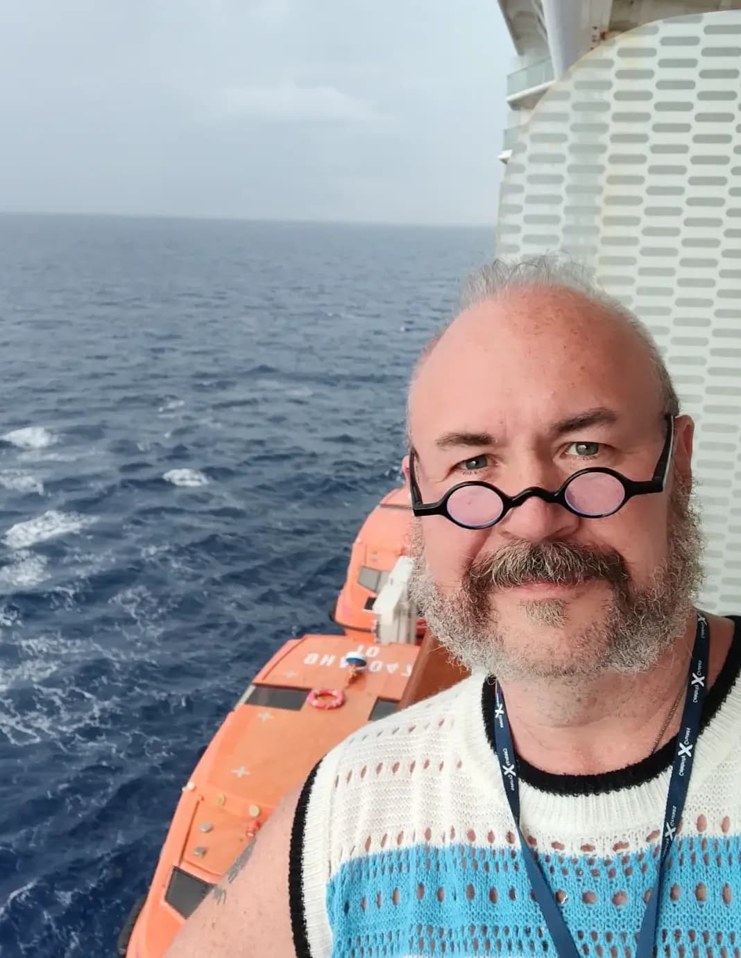 DJ Hosstache image