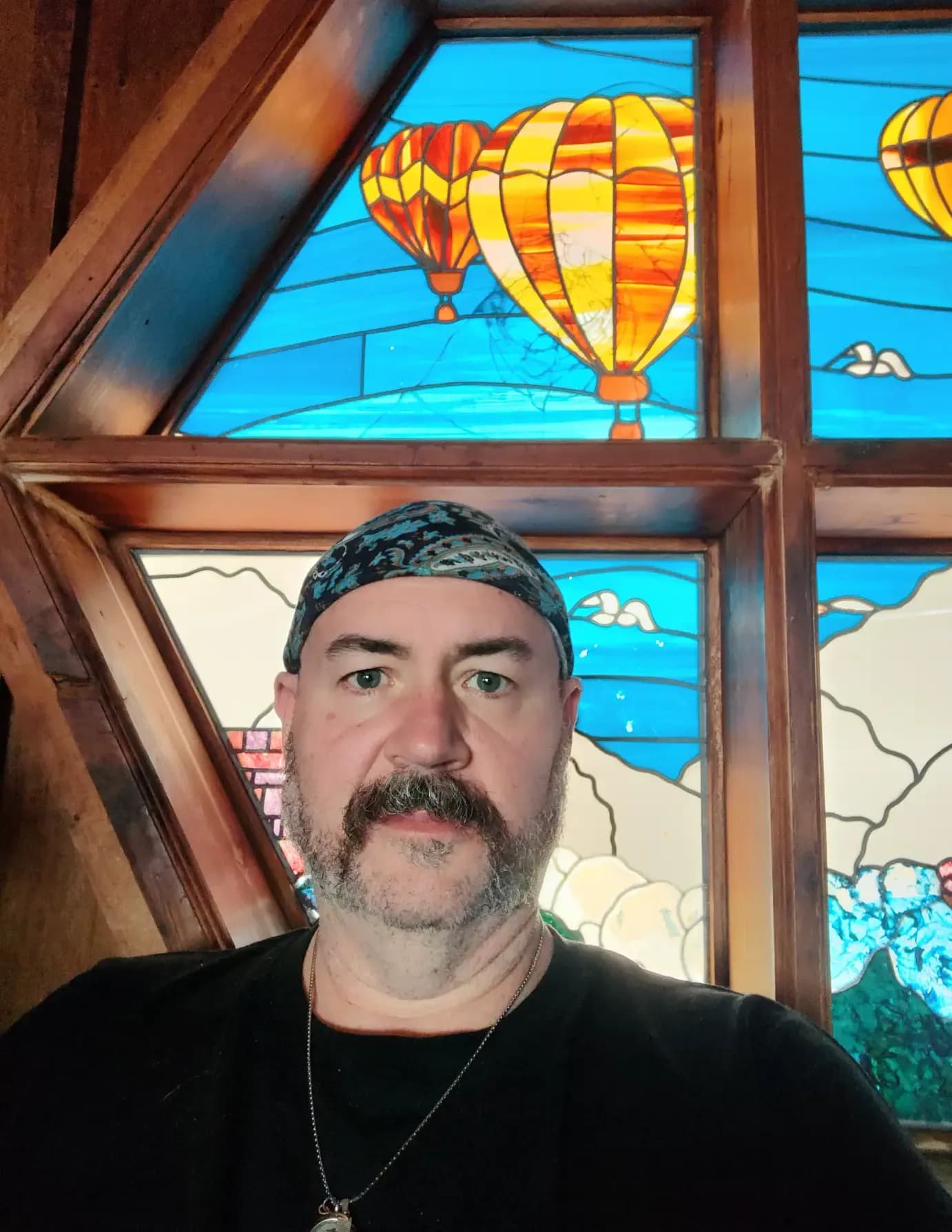 DJ Hosstache image