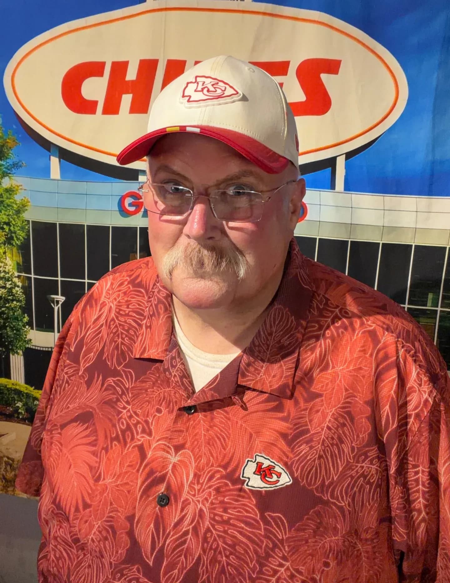 Almost Andy Reid image