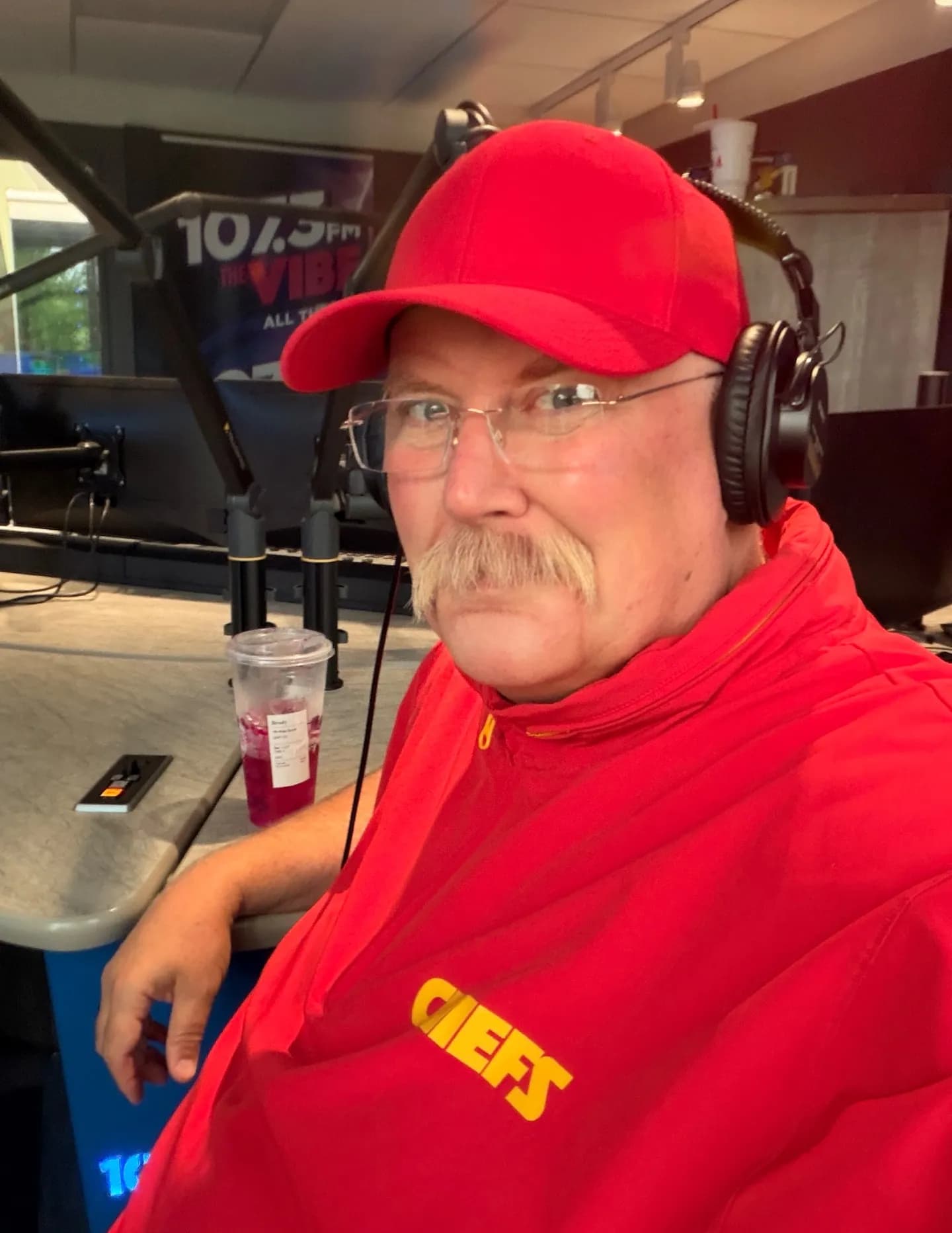 Almost Andy Reid image