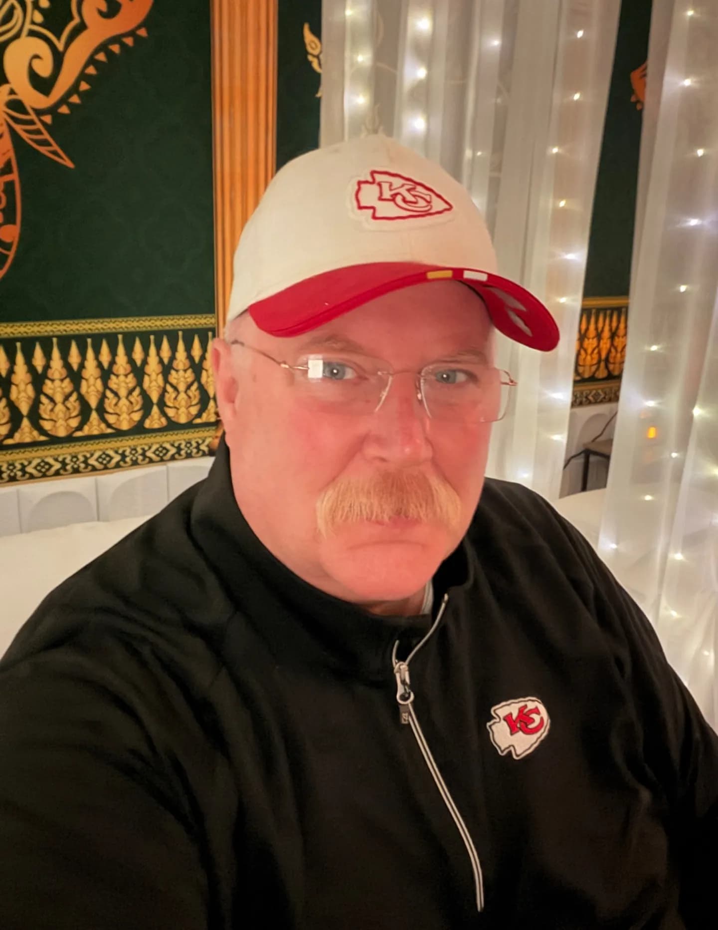 Almost Andy Reid image