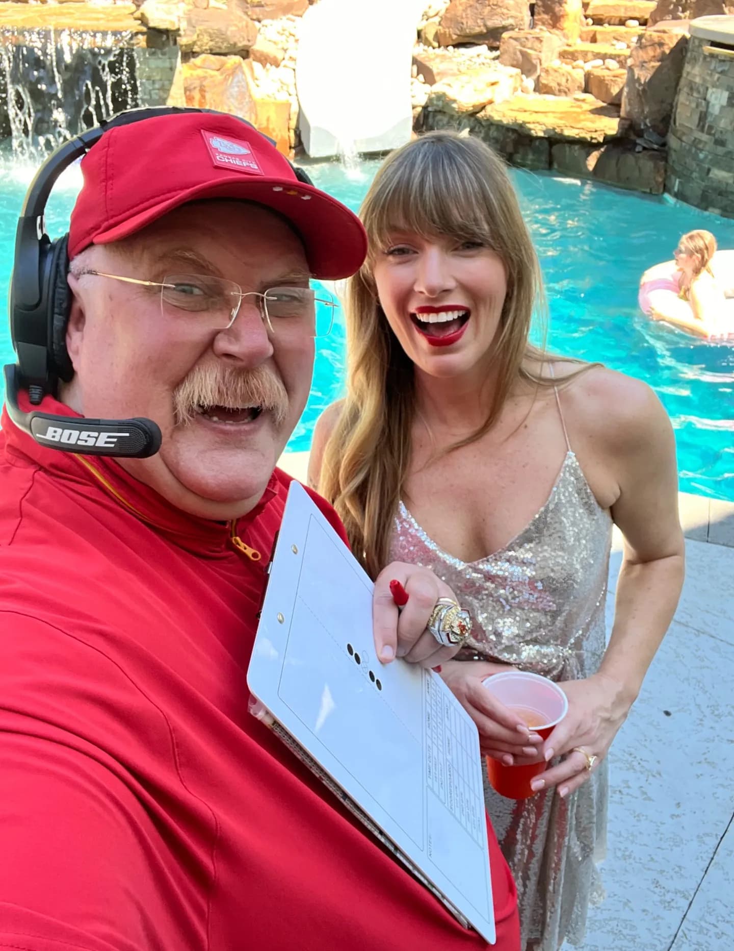 Almost Andy Reid image
