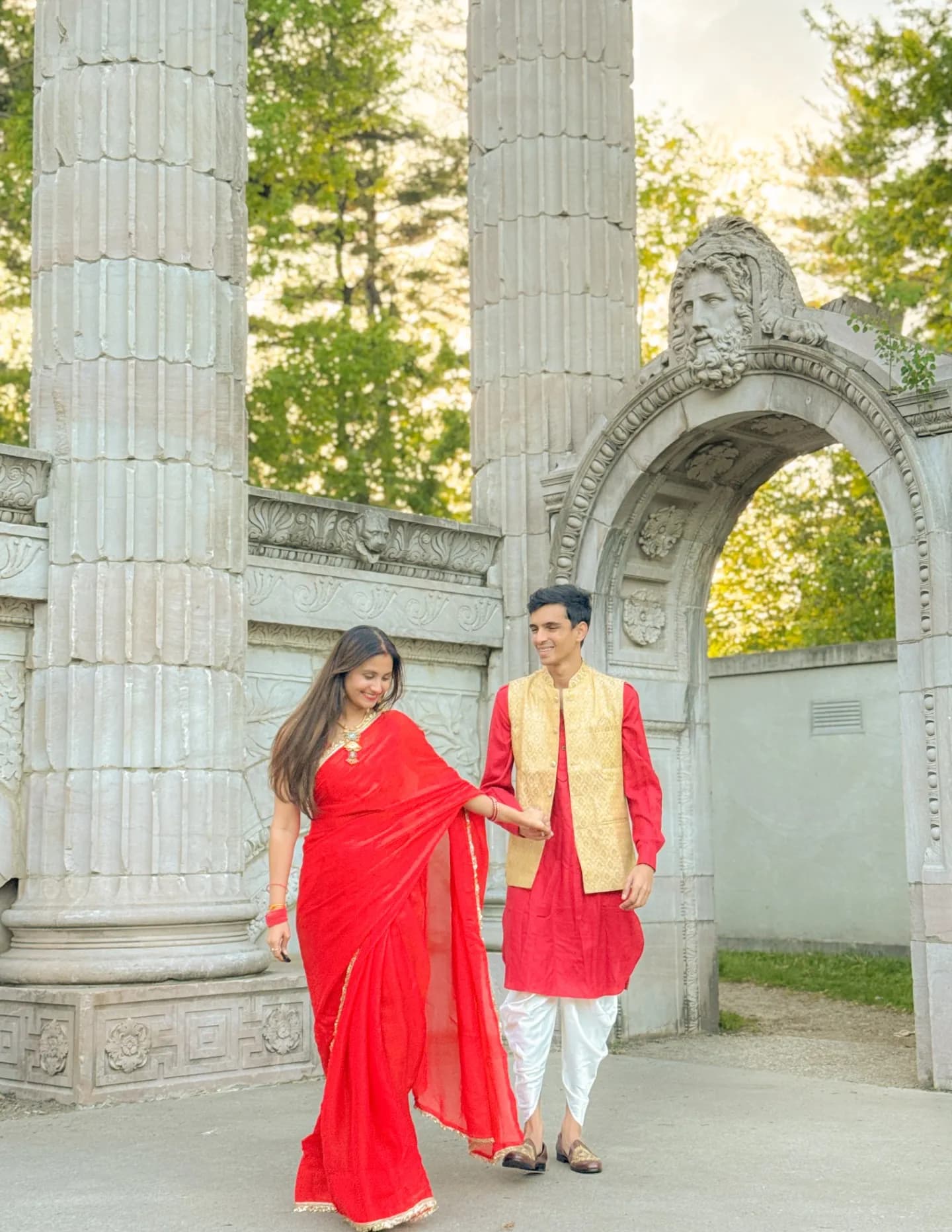 Devanshi & Deep image