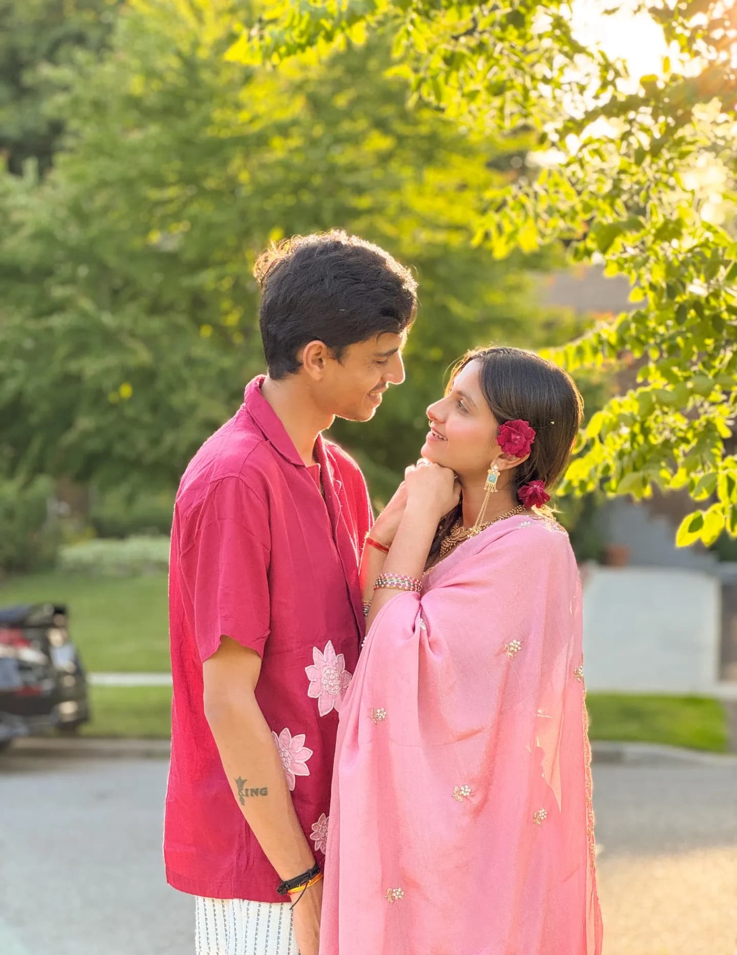 Devanshi & Deep image