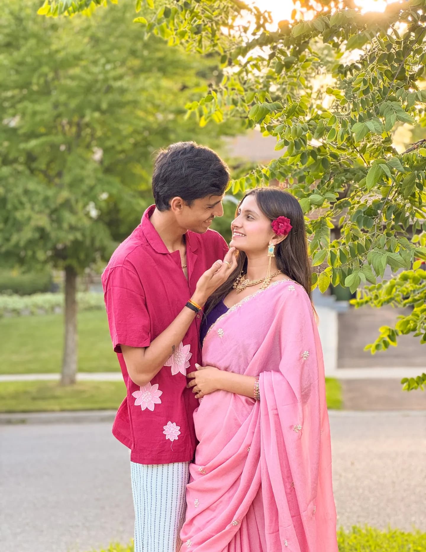 Devanshi & Deep image