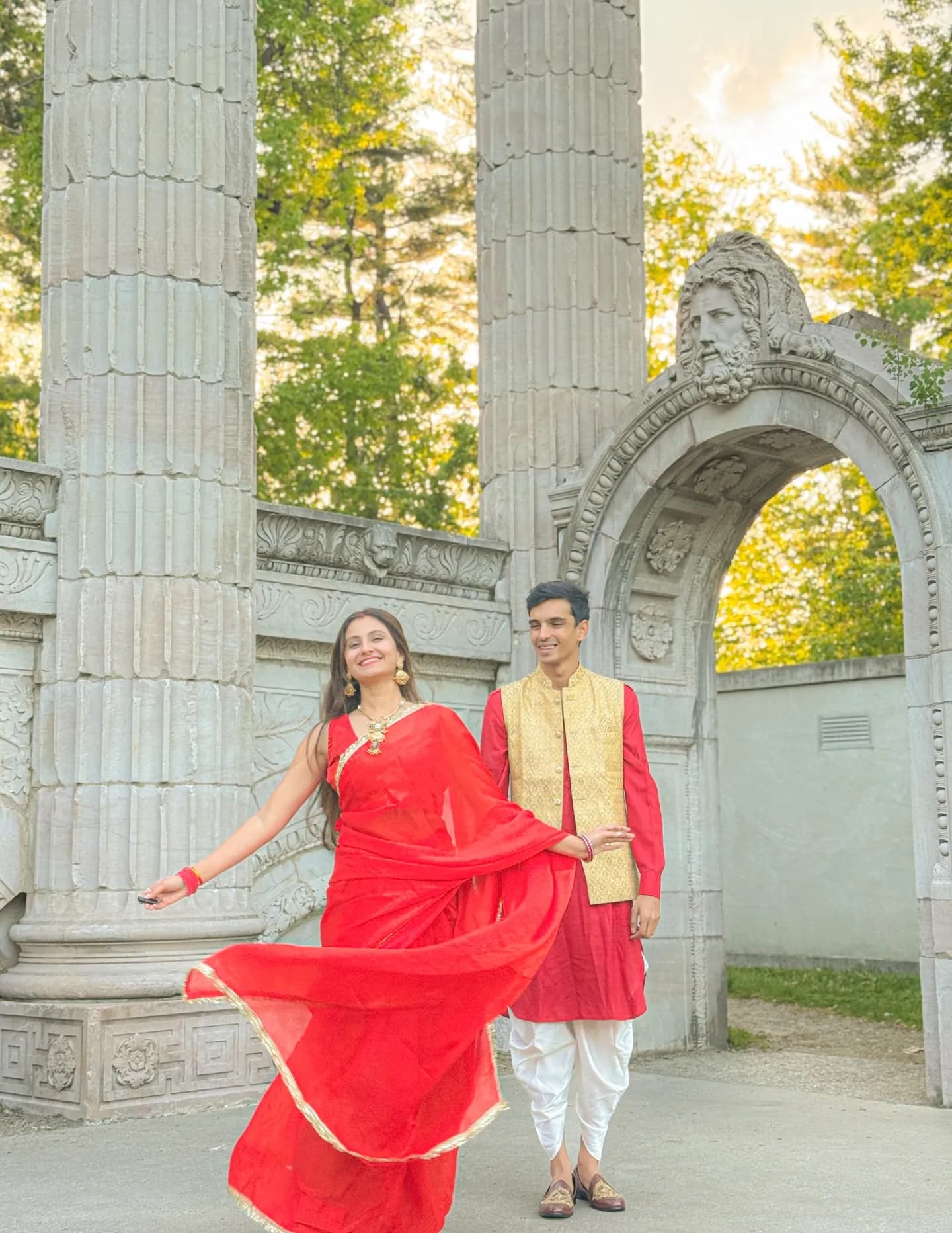 Devanshi & Deep image