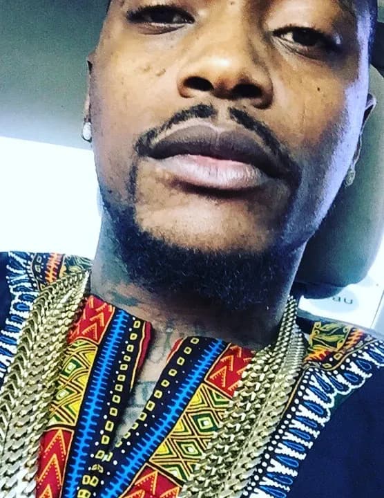 Anthony “Mr. Pretty Good” Allen image