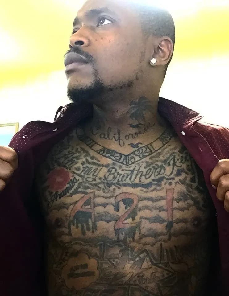 Anthony “Mr. Pretty Good” Allen image