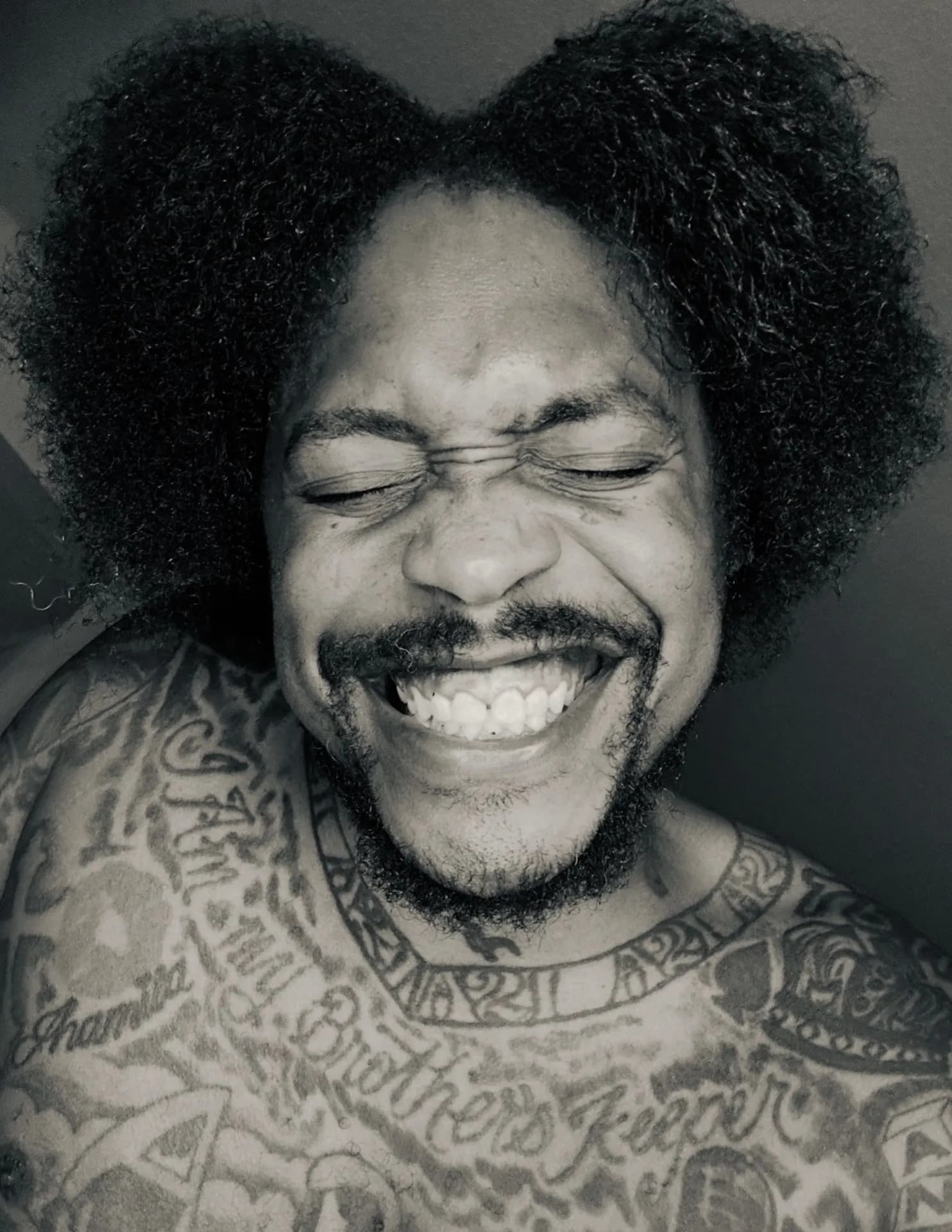 Anthony “Mr. Pretty Good” Allen image