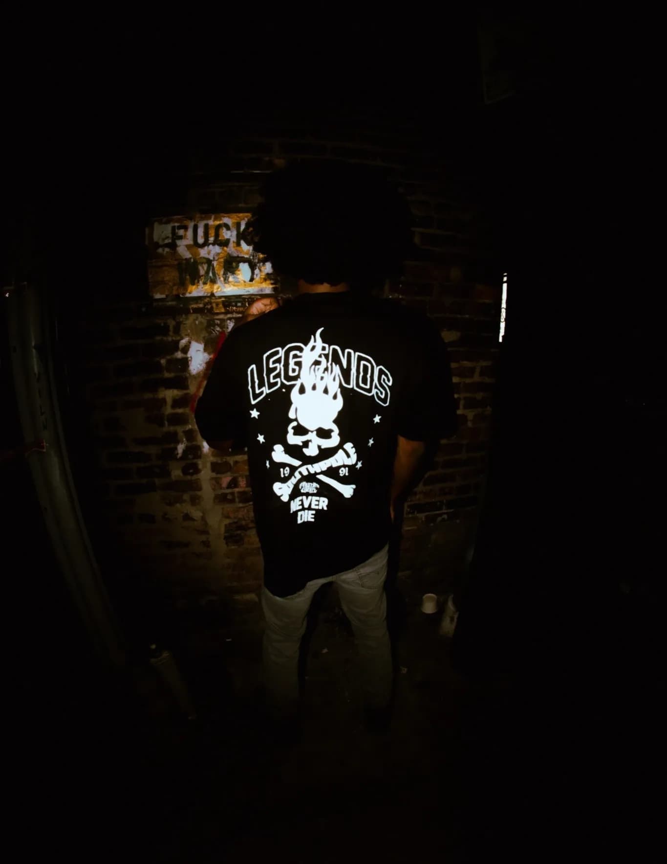 Justin Damonte Hall image