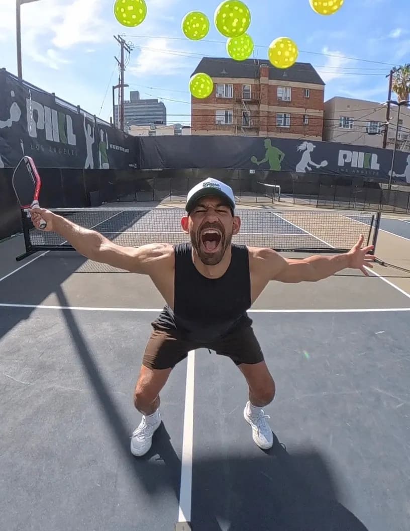 Pickleball Forever  image