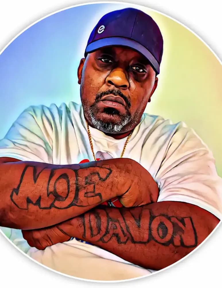 Moe DaVon image