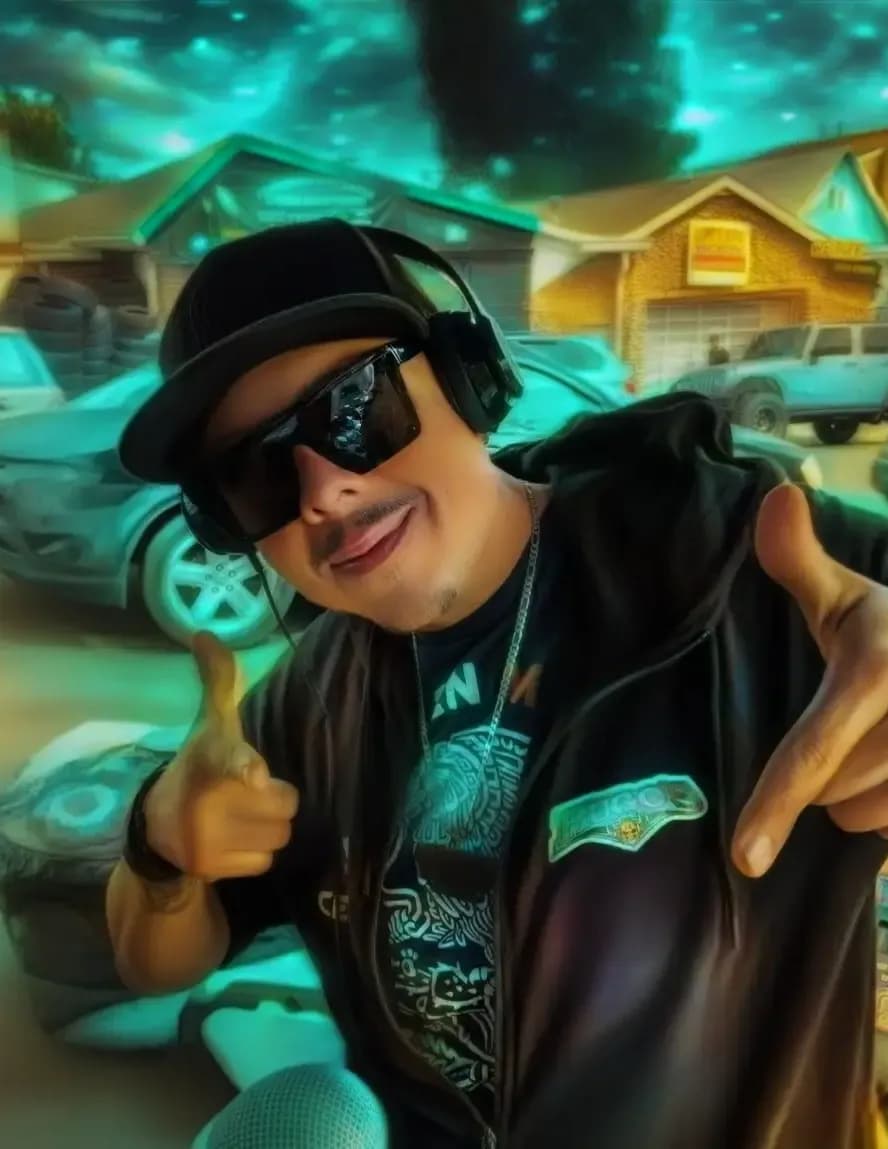 Mastersound_djcesar  image
