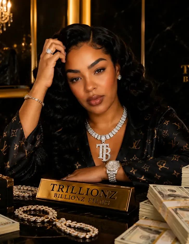 Trilliionz Billionz  image