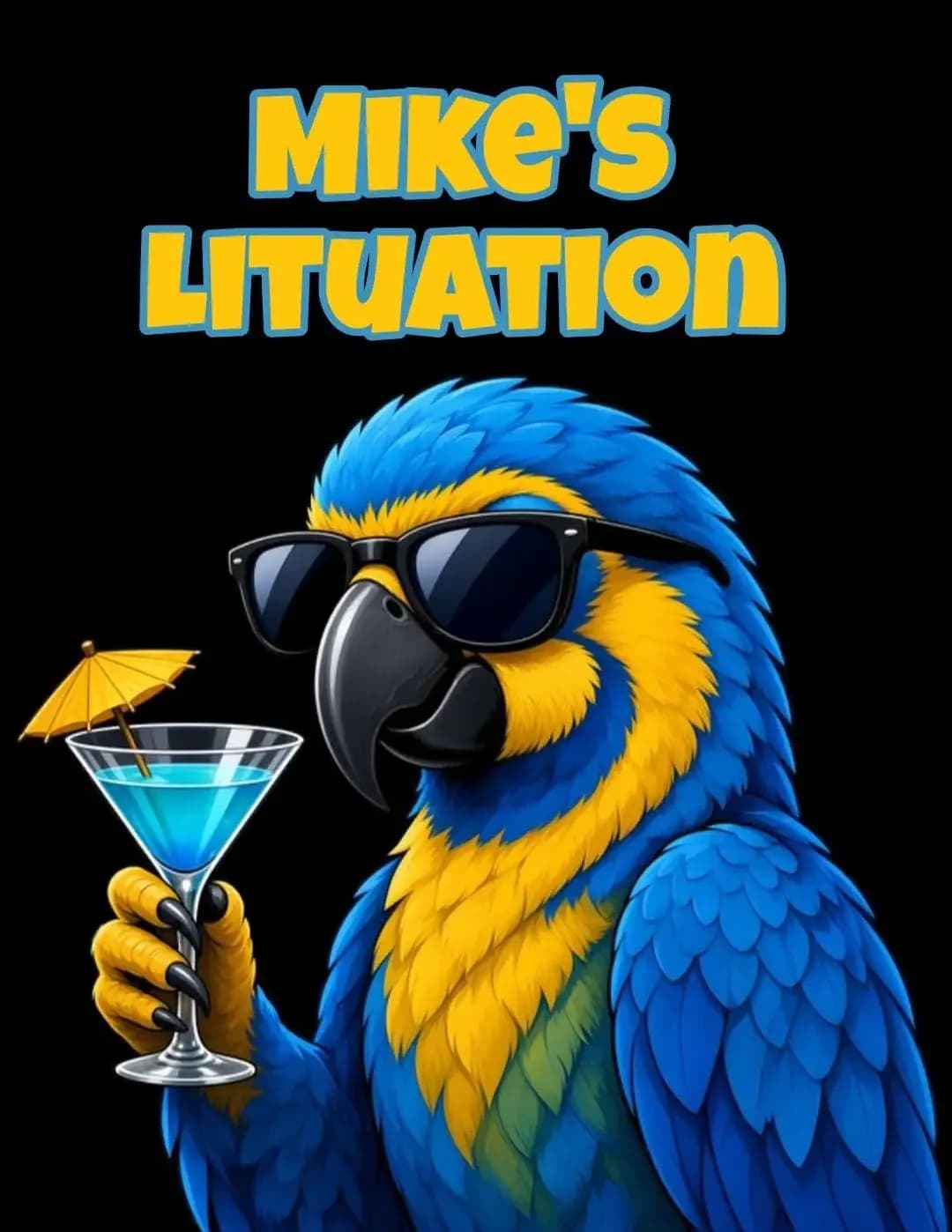 Mike's Lituation image
