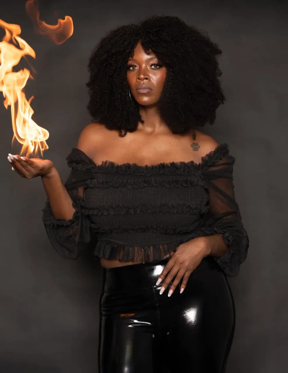 Jaleeca Jacobs image