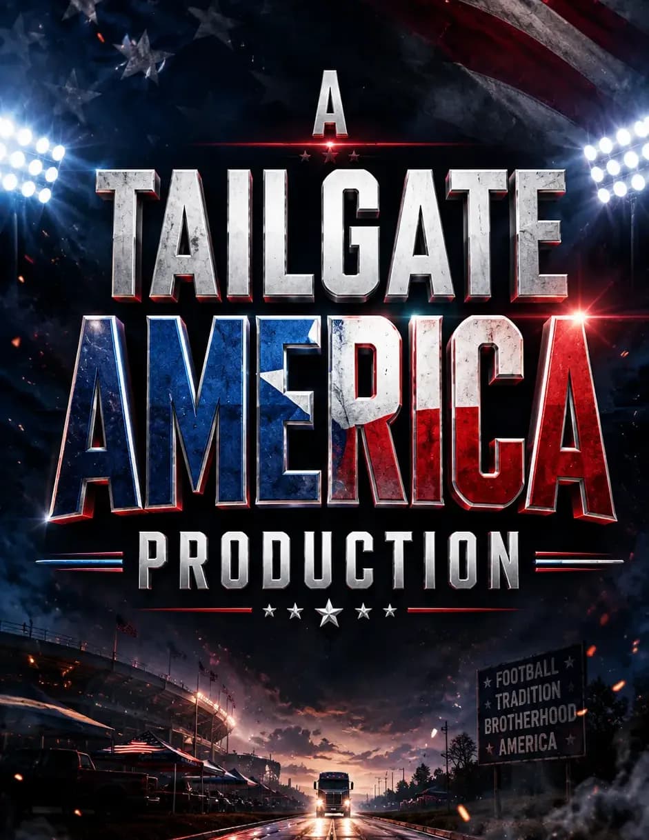 Tailgate America -  NFL Stadium Tour 2026 image