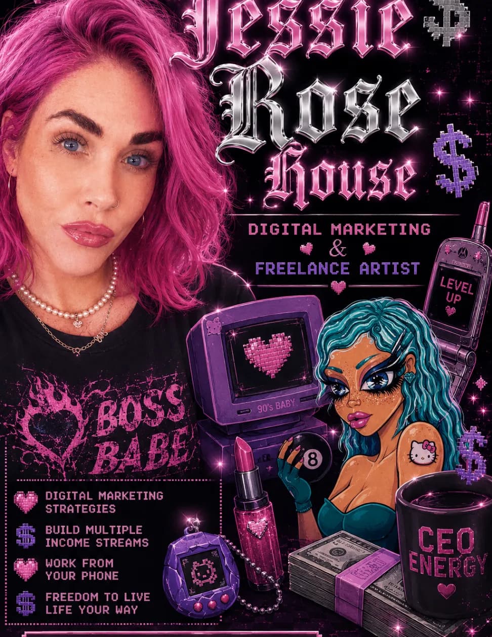 Jessie Rose House image