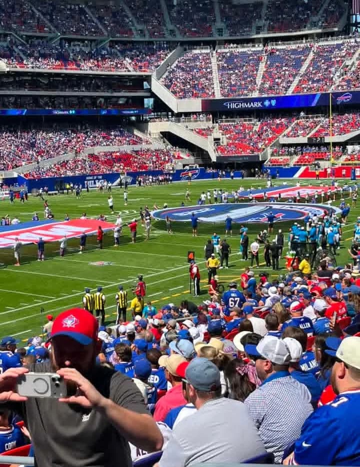 Tailgate America -  NFL Stadium Tour 2026 image