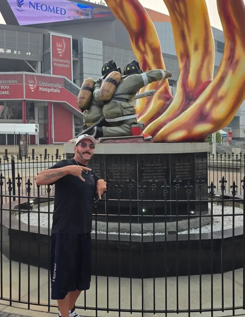 Tailgate America -  NFL Stadium Tour 2026 image